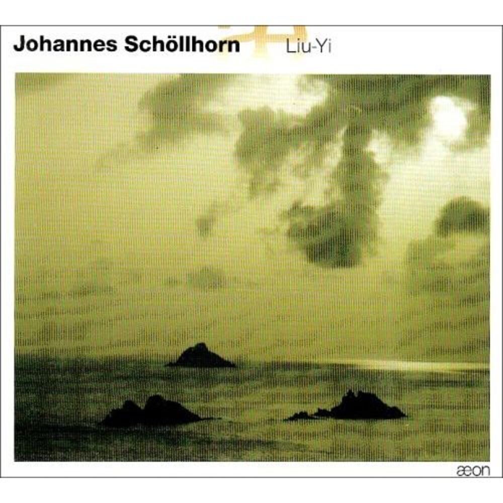 Schollhorn - Liu-Yi  CD